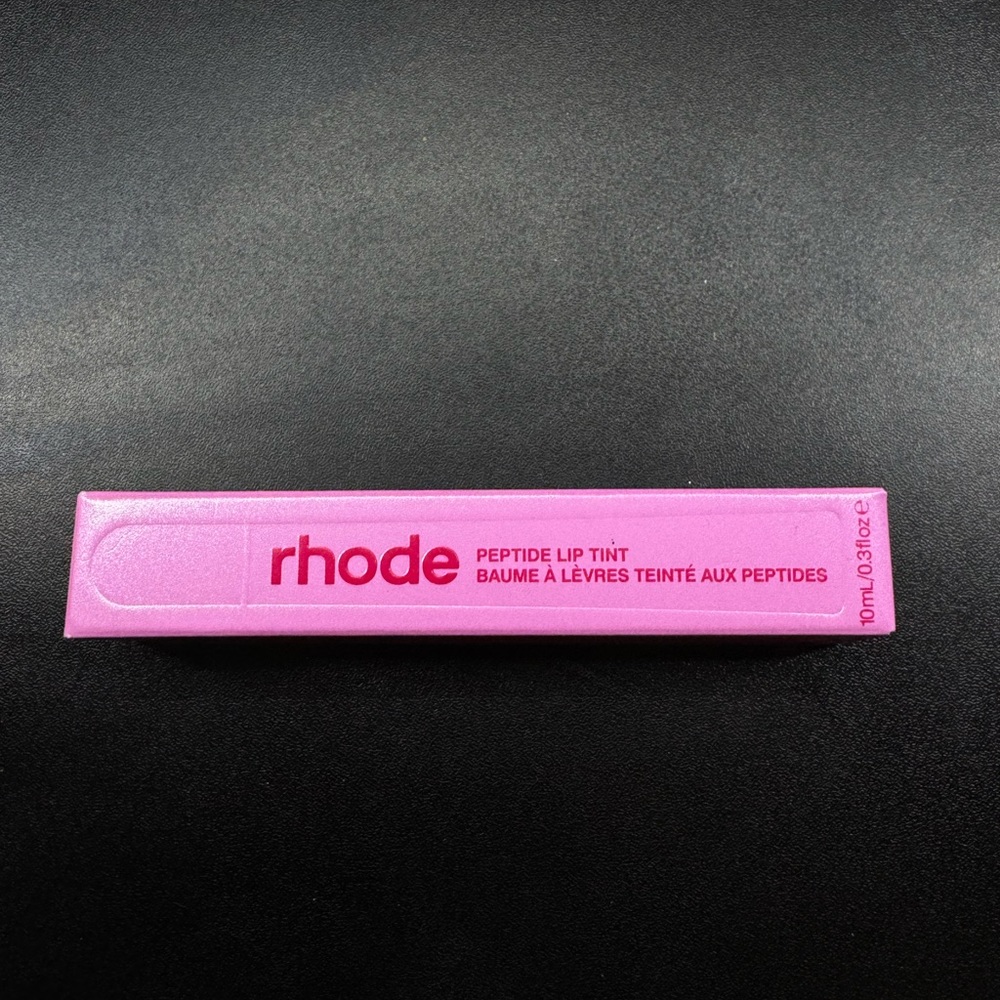 RHODE Jelly Bean lip tint